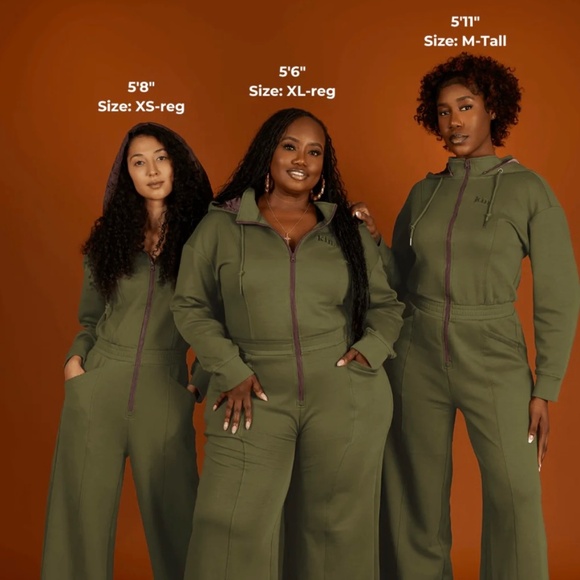 Kin Apparel Travel Jumpsuit - Picture 4 of 5